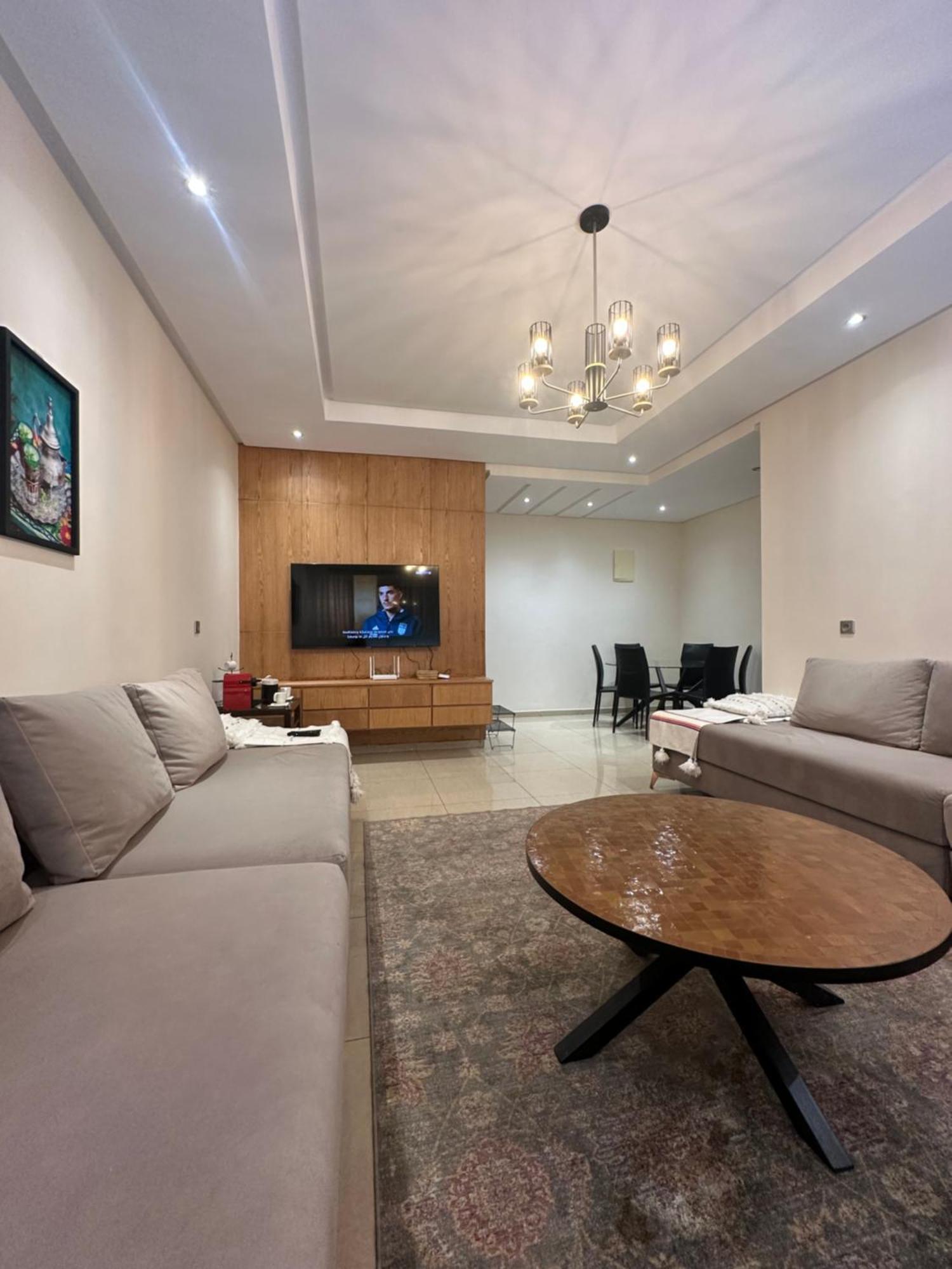 Haut Standing Appartement Agadir Kültér fotó